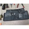 Image 2 : Multiple Hand Tools: Bolt Cutters, Pry Bar, Pliers, Bit Sets, Pipe Wrench, Drivers, etc