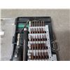 Image 6 : Multiple Hand Tools: Bolt Cutters, Pry Bar, Pliers, Bit Sets, Pipe Wrench, Drivers, etc