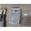 Image 7 : Multiple Hand Tools: Bolt Cutters, Pry Bar, Pliers, Bit Sets, Pipe Wrench, Drivers, etc