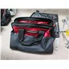 Image 13 : Multiple Hand Tools:  Wrenches, Pliers, Ratchets & Sockets, Extension Cord, etc in Case