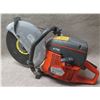 Image 1 : Husqvarna K770 Wet/Dry Concrete Cutter Saw (works)