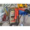 Image 18 : Multiple Hand Tools:  Drivers, Pliers, Ratchets & Sockets, Saw Blades, Bits, etc in Case
