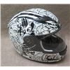 Image 1 : M DOT Motorcycle Helmet w/ Design & Face Shield