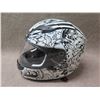 Image 2 : M DOT Motorcycle Helmet w/ Design & Face Shield