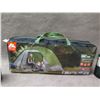 Image 3 : Qty 2 Coleman Propane Tanks & 6-Person Dome Tent in Carry Case