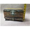 Image 11 : Asian Motif 3-Tier Jewelry Box w/ Red Interior 10"L x 6"H