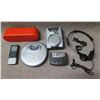 Image 1 : Olympus Voice Recorder, Sony CD Player & 2 Walkmans, Personal Audio System, etc