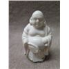 Image 8 : Qty 2 Foo Dog Guardian Lions 6"H & Buddha Figure