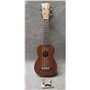 Image 1 : Ami Ami AS-100 Acoustic 4-String Ukulele 21"L