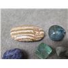 Image 3 : Multiple Polished Stone Décor, Misc Designs & Sizes