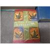 Image 10 : Multiple Books: Dictionary, Heart Thoughts, GED Test, La Belle France, etc