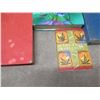 Image 9 : Multiple Books: Dictionary, Heart Thoughts, GED Test, La Belle France, etc