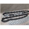 Image 3 : Qty 4 Security Chains & 2 Master Bike Locks (no keys)