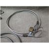 Image 7 : Qty 4 Security Chains & 2 Master Bike Locks (no keys)