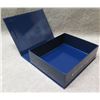 Image 1 : Qty 24 Blue Ralph Lauren Boxes 9"x8"x3"H (empty)