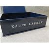 Image 2 : Qty 24 Blue Ralph Lauren Boxes 9"x8"x3"H (empty)