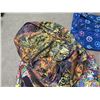 Image 11 : Multiple Bags & Backpack: Hawaii Motif, Abus, Island Crew, etc