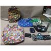 Image 1 : Multiple Bags & Backpack: Hawaii Motif, Abus, Island Crew, etc