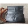 Image 9 : Qty 5 Wallets & Change Purses: Guess, 'V', Dunhill, etc