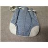 Image 3 : Qty 4 Monogrammed Wristlets & Change Purses, Misc Sizes
