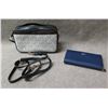 Image 1 : Michael Kors Monogrammed Tote Bag w/ Strap & Wallet w/ Alligator Logo