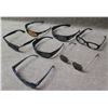 Image 1 : Qty 7 Pair Glasses: Hilfiger, Ray-Ban, Edge, etc