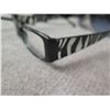 Image 3 : Qty 7 Pair Glasses: Zebra Striped, Aviator, etc