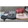Image 1 : Multiple Tote & Duffle Bags: LeSportsac, Rip Curl, Smiley Travel Bag, etc