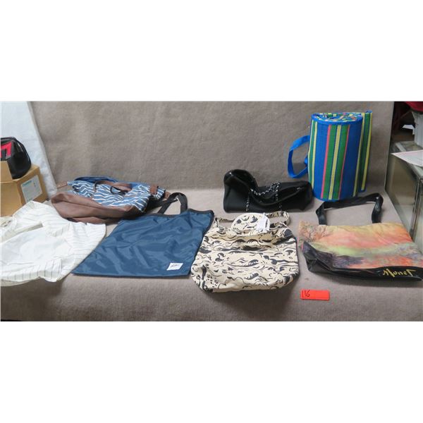 Multiple Tote & Duffle Bags: Monet, Duck Bag, Drifter, etc & Roll-Up Beach Mat