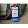 Image 8 : Arcadia Trail Backpack Dog Carrier Large & Top Paw Travel Tote