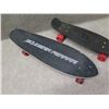 Image 2 : Qty 2 Skateboards: Scuderia Ferrari FBW23 & Penny