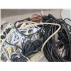 Image 17 : Haibao HB-888 Water Pump, ConAir Heating Pad, Surge Protectors, Cords, etc