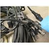 Image 19 : Haibao HB-888 Water Pump, ConAir Heating Pad, Surge Protectors, Cords, etc