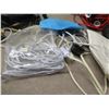 Image 9 : Haibao HB-888 Water Pump, ConAir Heating Pad, Surge Protectors, Cords, etc