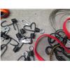 Image 11 : Multiple XRT ProGrip Rope Locks, LED Grow Lights, WorkForce Latching Tie-Downs, etc