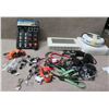 Image 1 : Multiple XRT ProGrip Rope Locks, LED Grow Lights, WorkForce Latching Tie-Downs, etc