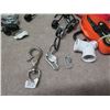 Image 8 : Multiple XRT ProGrip Rope Locks, LED Grow Lights, WorkForce Latching Tie-Downs, etc
