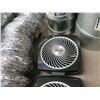 Image 3 : Multiple Vornado & Vortex Powerfans, Hoses, Vents, Fittings, Controls, etc