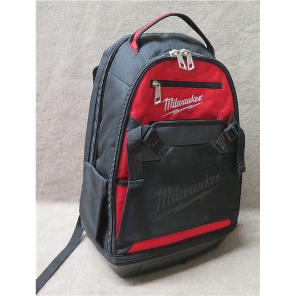 Milwaukee Backpack Tool Organizer