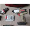 Image 2 : Makita XDT01 & XDT13 Impact Drivers, Craftsman 900.16496 Bolt-On Drill, etc in Case