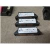 Image 14 : Multiple PRX Powerex CM4308A2 Dual SCR Modules, Semi-Conductor Products in Case