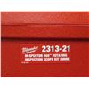 Image 8 : Milwaukee 2313-21 M-Spector 360 Inspection Scope Kit & Charger in Hard Case