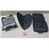 Image 1 : Qty 3 Cases: Footed Canvas Laptop Bag, Uncle Mike's & Taurus Padded Case