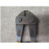 Image 2 : Qty 2 Bolt Cutters 600 mm 24"