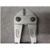 Image 3 : Qty 2 Bolt Cutters 600 mm 24"