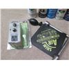 Image 8 : Power Wash-N-Rinse Spray Gun, RTIC Case, Misc Spray Paint, Tire Iron, Rolling Cart, etc