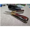 Image 10 : Multiple Hand Tools: Hammer, Pliers, Flashlights, Chains, Sockets, Saw Blades, etc