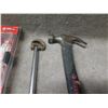 Image 16 : Multiple Hand Tools: Hammer, Pliers, Flashlights, Chains, Sockets, Saw Blades, etc