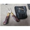 Image 9 : Multiple Hand Tools: Hammer, Pliers, Flashlights, Chains, Sockets, Saw Blades, etc