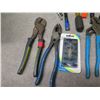 Image 10 : Multiple Hand Tools: Humidity Meter, Hammers, Pliers, Wrenches, Bits, Drivers, etc